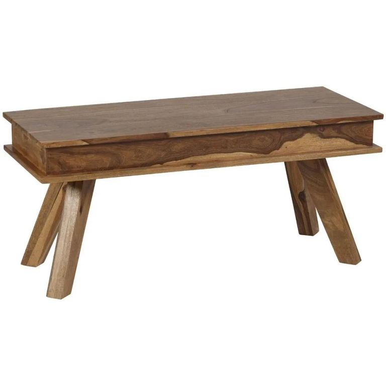 Jodhpur Bench - 145cm - Solid Sheesham Wood