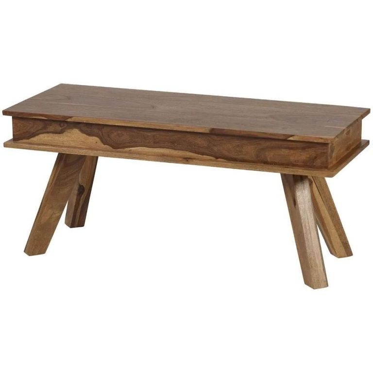 Jodhpur Bench - 145cm - Solid Sheesham Wood