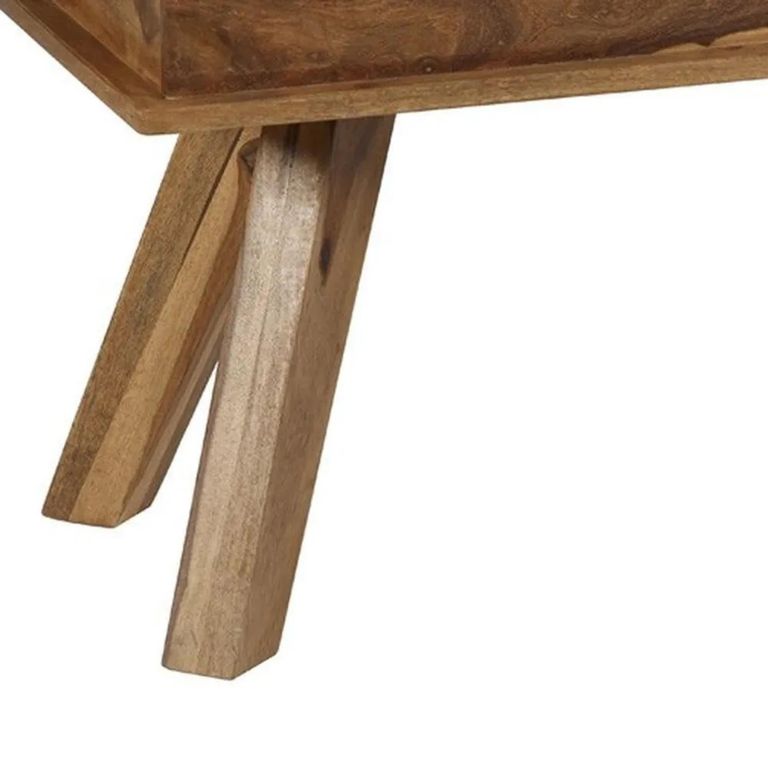 Jodhpur Bench - 145cm - Solid Sheesham Wood