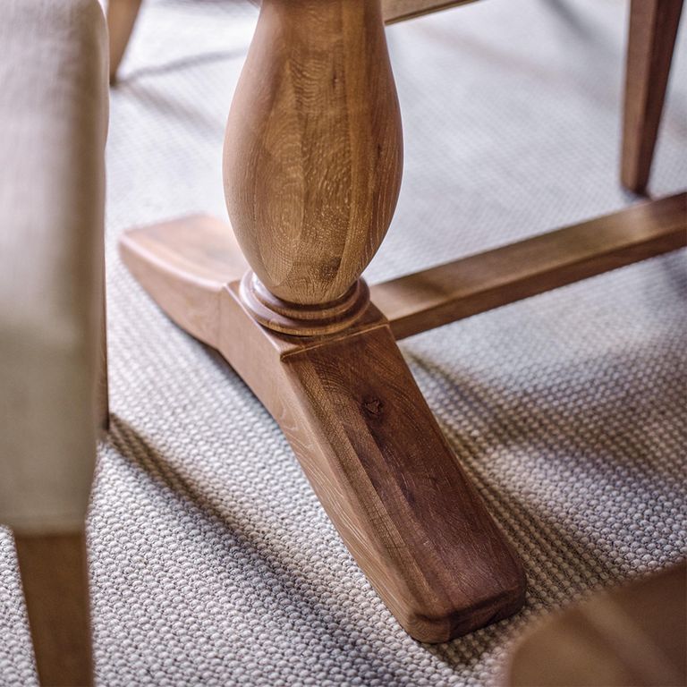 Cannes Dining Bench - Timber Wood