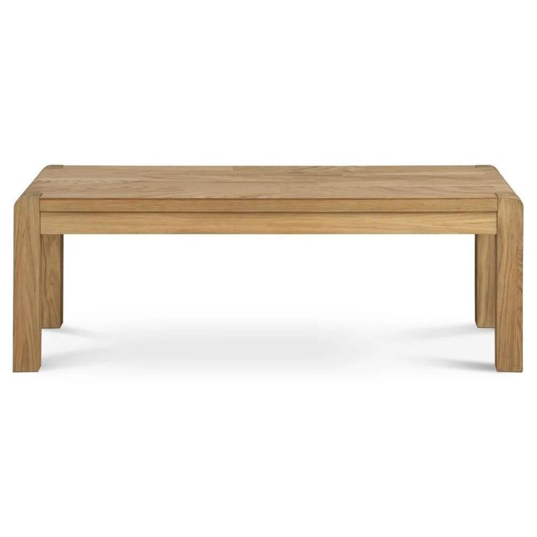 Bergen Dining Bench - Oak