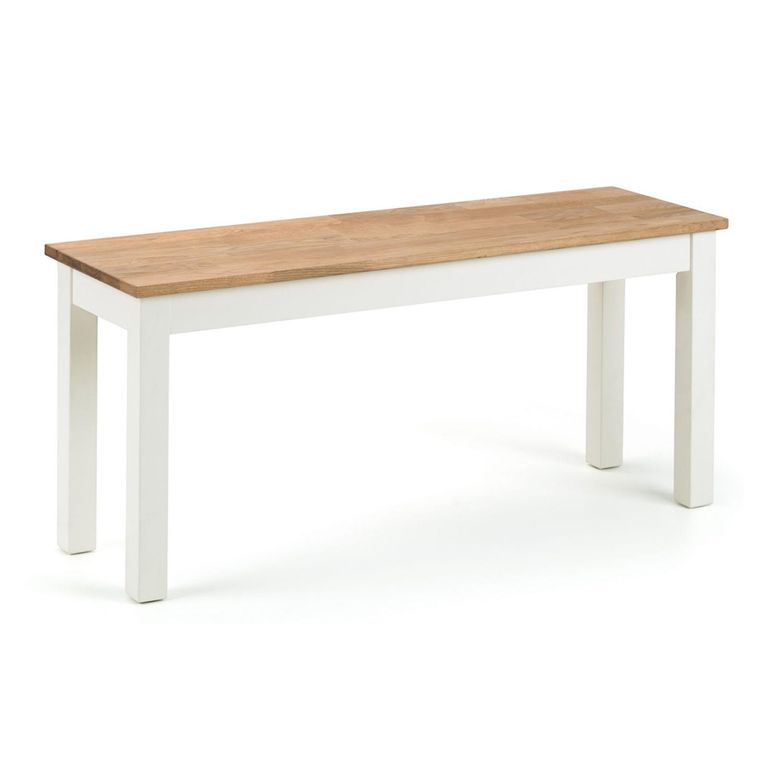 Coxmoor Dining Bench - Ivory