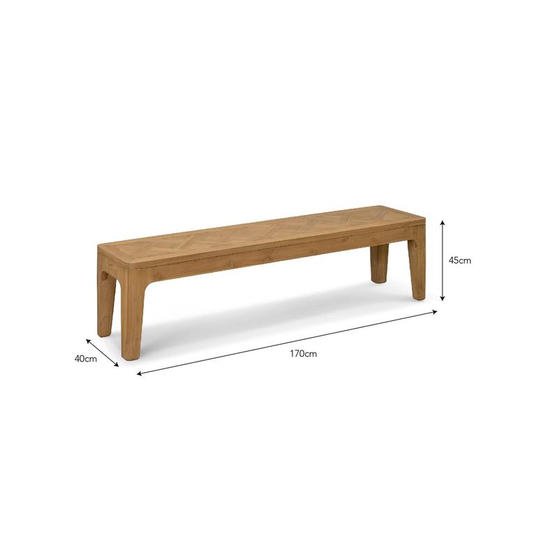 Elcot Bench