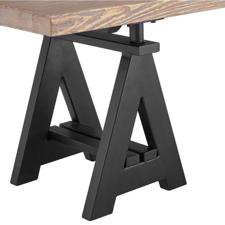 Hampstead Dining Bench - Pine Wood