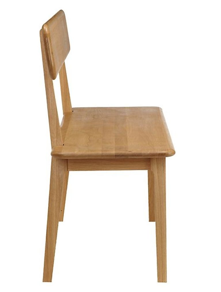 Modena Dining Bench - Oak