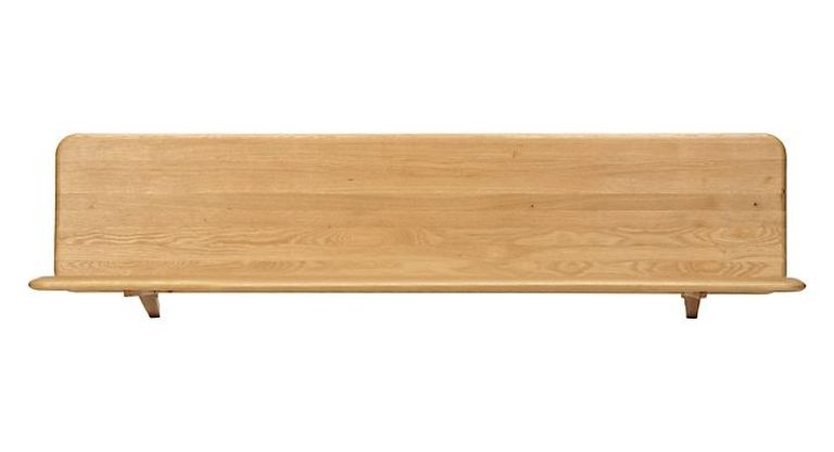 Modena Dining Bench - Oak