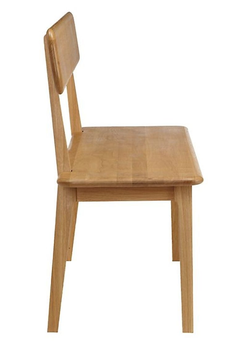 Modena Large Bench - Oak