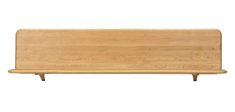 Modena Large Bench - Oak