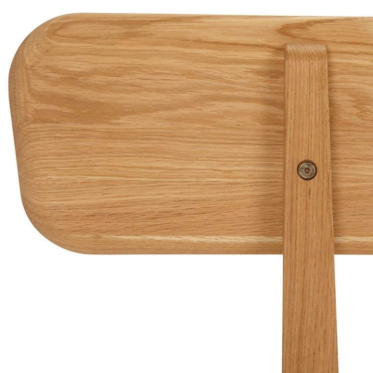Modena Large Bench - Oak