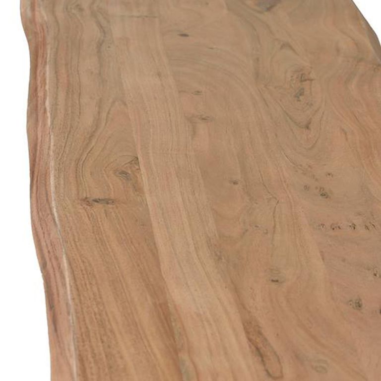 Ravenden Bench - Solid Mango Wood - Dining