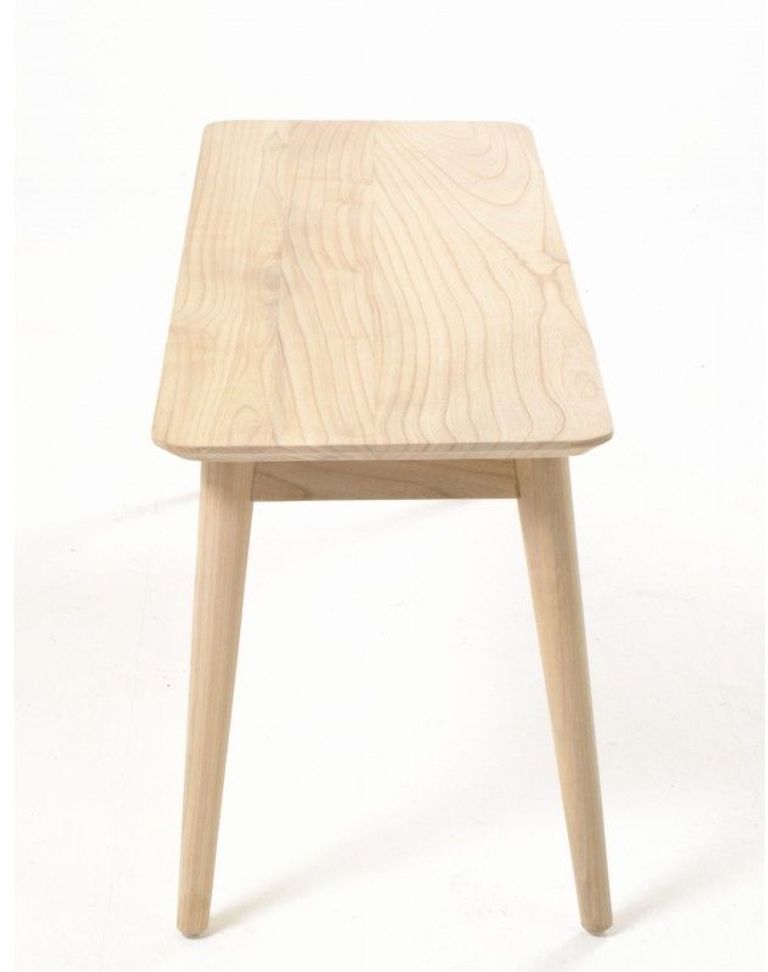 Shoreditch Wooden Bench