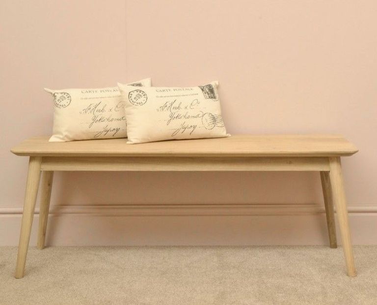 Shoreditch Wooden Bench