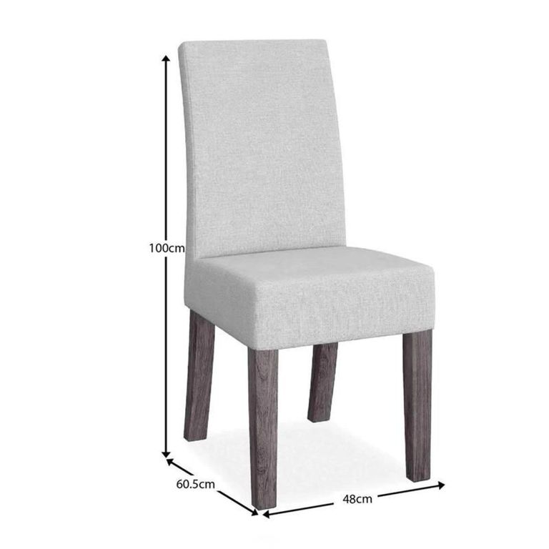 Clearance - Set of 6 Nardo Outdoor Dining Chair - A112/13/99