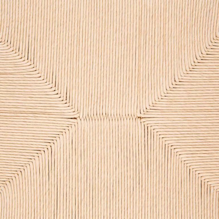 York Dining Chair - Set of 2 - Oak - Curved Back