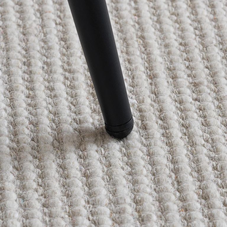 Axel Dining Chair - Set of 2 - Grey Fabric