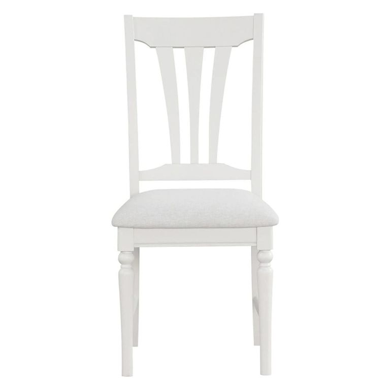 Cromwell Dining Chair - Set of 2 - Grey Painted