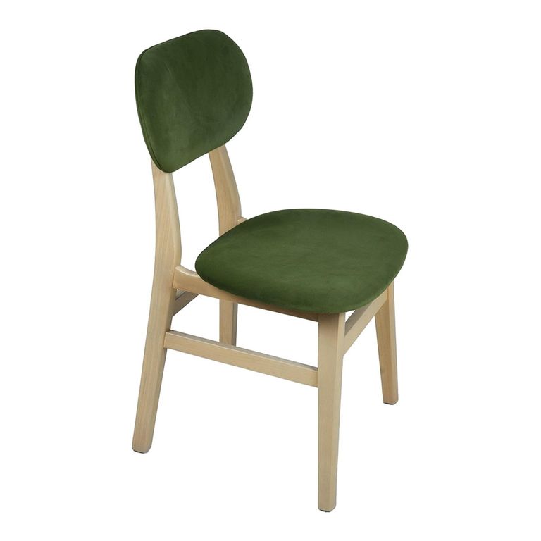 Twyford Dining Chair - Set of 2 - Green