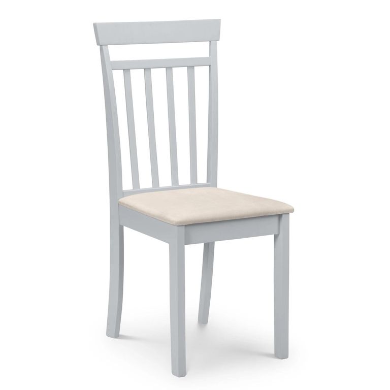 Coast Dining Chair - Set of 2 - Grey