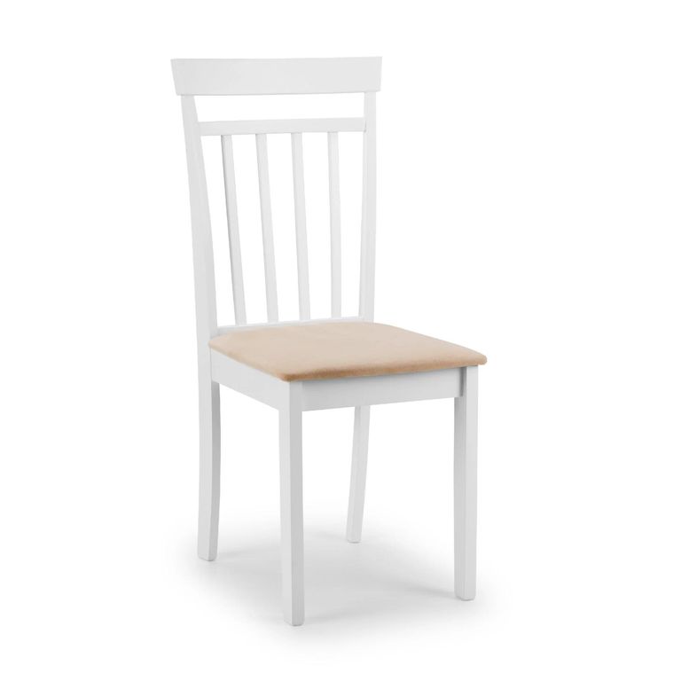 Coast Dining Chair - Set of 2 - White