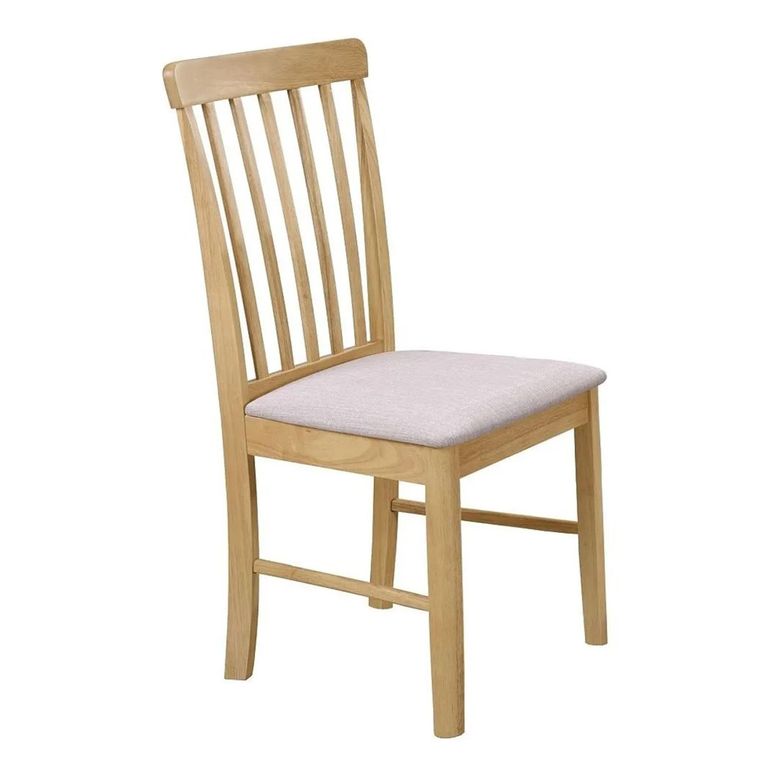 Cologne Dining Chair - Set of 2 - Light Oak