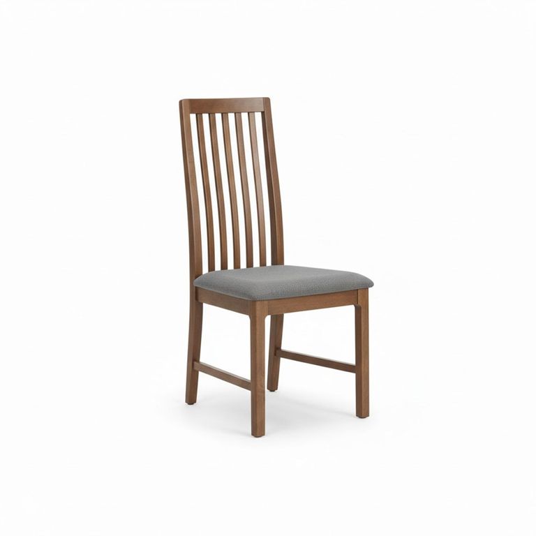 Monterey Dining Chair - Set of 2 - Acacia Wood