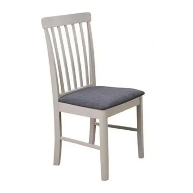 Clearance - Altona Dining Chair - Set of 2 - Grey - A485