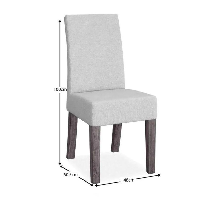 Clearance - Nardo Outdoor Dining Chairs - Set of 2 - A199