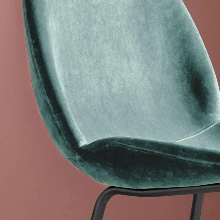 Clearance - Flanagan Dining Chairs - Set of 2 - Mint Velvet - D39