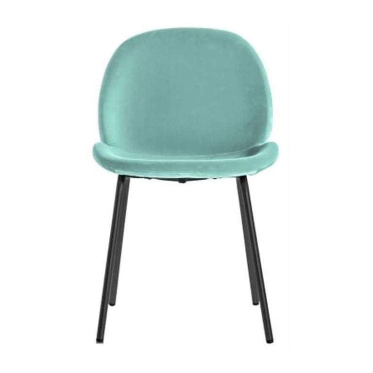 Clearance - Flanagan Dining Chairs - Set of 2 - Mint Velvet - D39