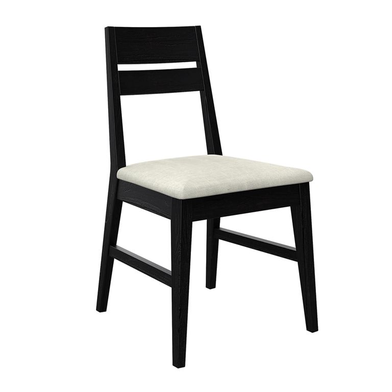 Elmhurst Dining Chair - Set of 2 - Black