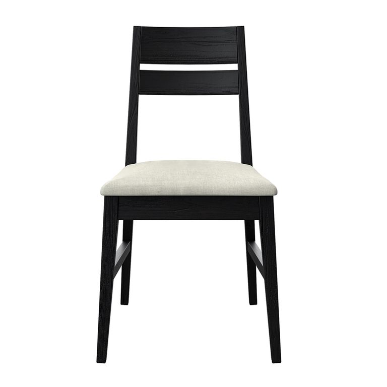 Elmhurst Dining Chair - Set of 2 - Black
