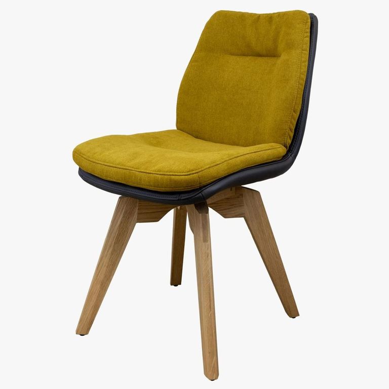Anna Dining Chair - Oak Legs - Variation Available