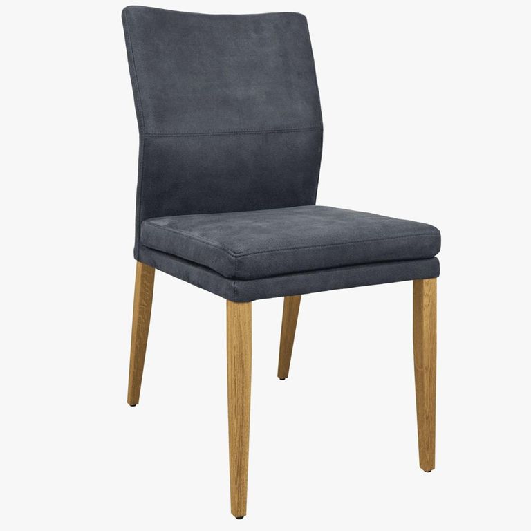 Katy Dining Chair - Oak Legs - Variation Available