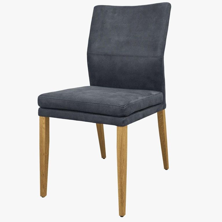Katy Dining Chair - Oak Legs - Variation Available