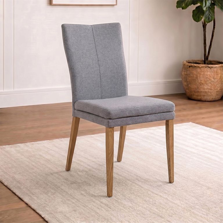 Mario Dining Chair - Oak Legs - Variation Available
