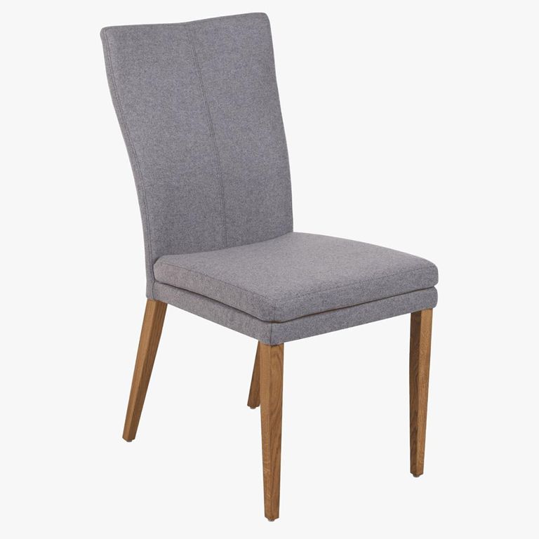 Mario Dining Chair - Oak Legs - Variation Available