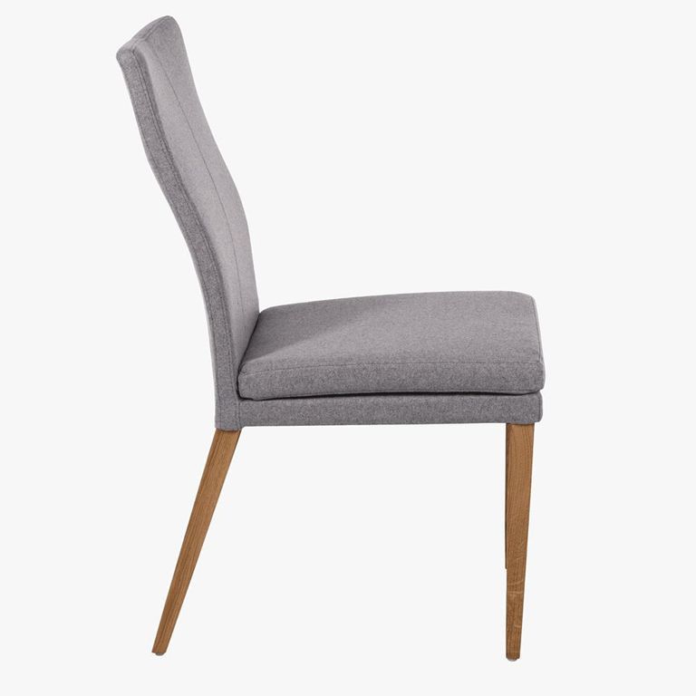 Mario Dining Chair - Oak Legs - Variation Available