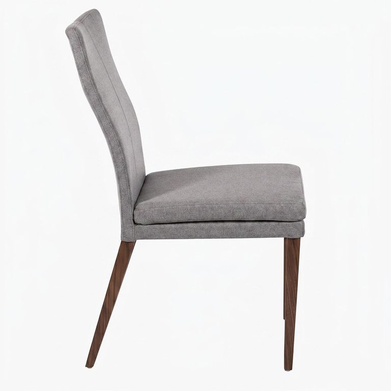 Mario Dining Chair - Walnut Legs - Variation Available