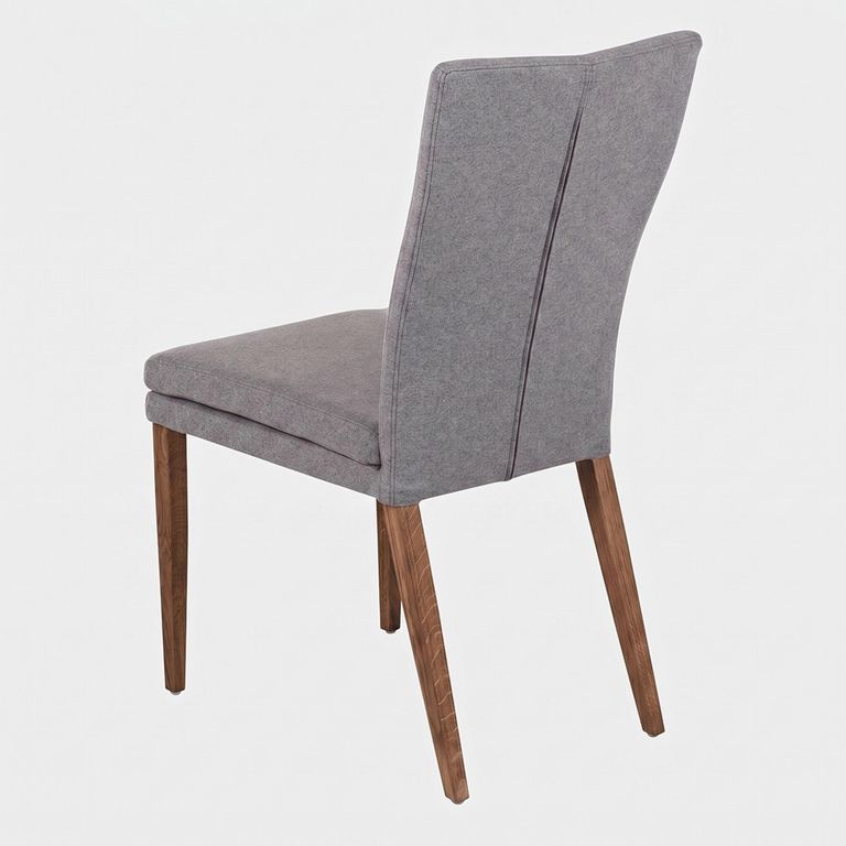 Mario Dining Chair - Walnut Legs - Variation Available