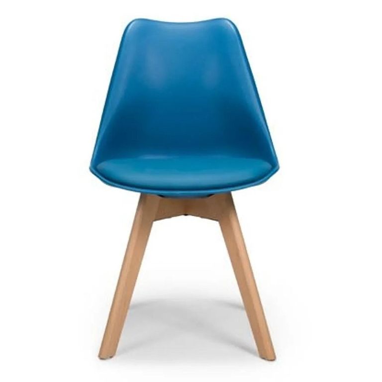 Urban Dining Chair - Set of 4 - Blue