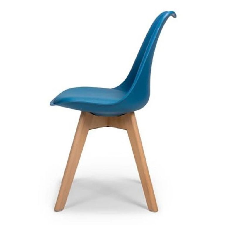 Urban Dining Chair - Set of 4 - Blue