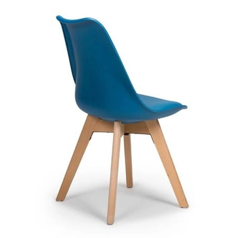 Urban Dining Chair - Set of 4 - Blue