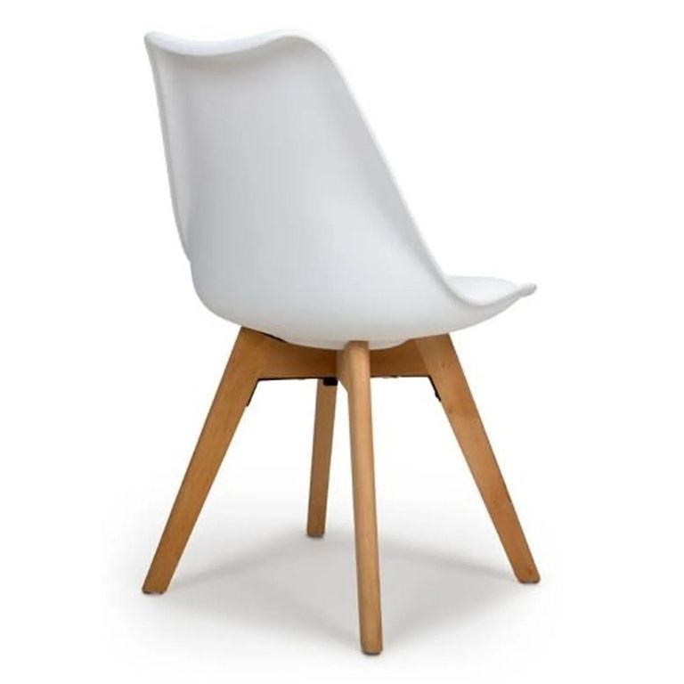 Urban Dining Chair - Set of 4 - White