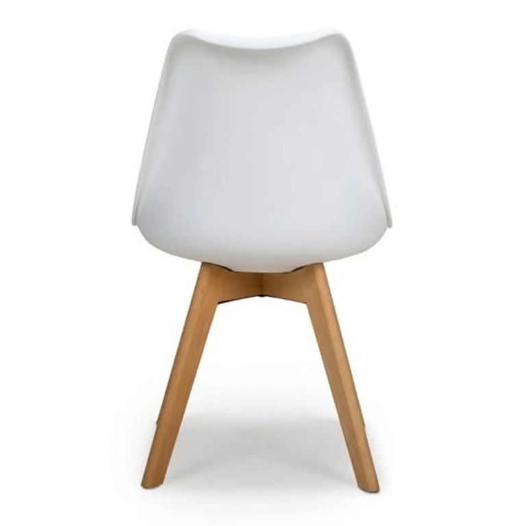 Urban Dining Chair - Set of 4 - White