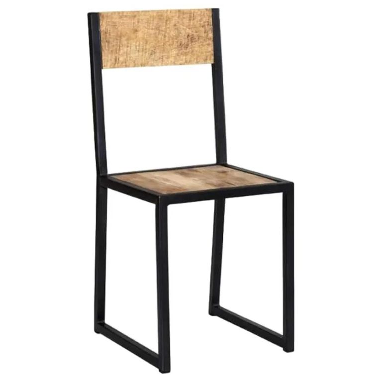 Surrey Dining Chairs - Set of 2 - Solid Mango Wood