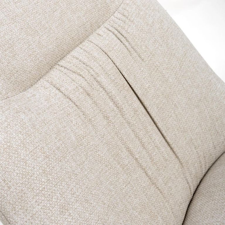 Boden Dining Chair - Set of 2 - Natural Fabric