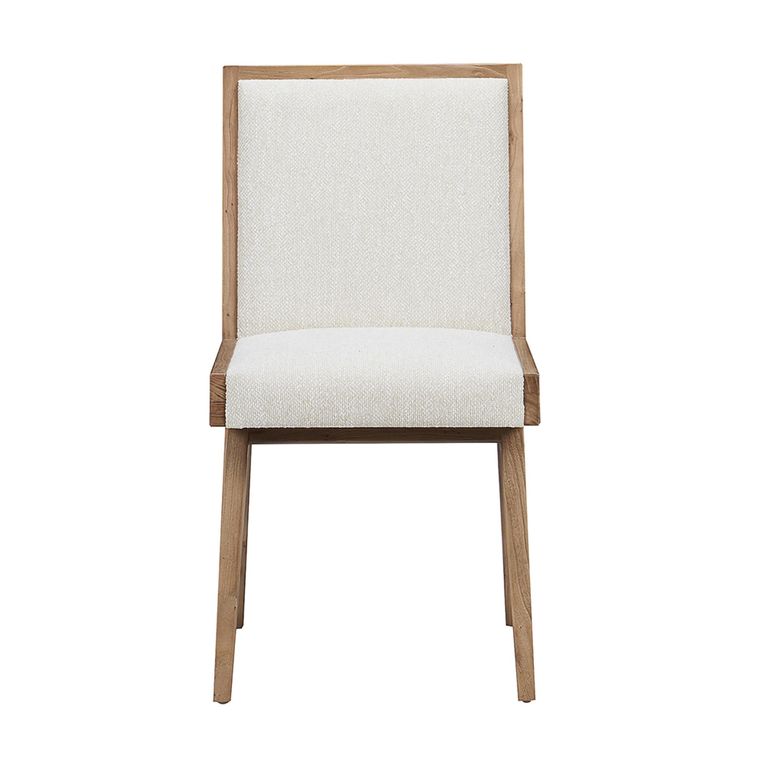 Sorrento Dining Chair - Set of 2 - Elm Wood