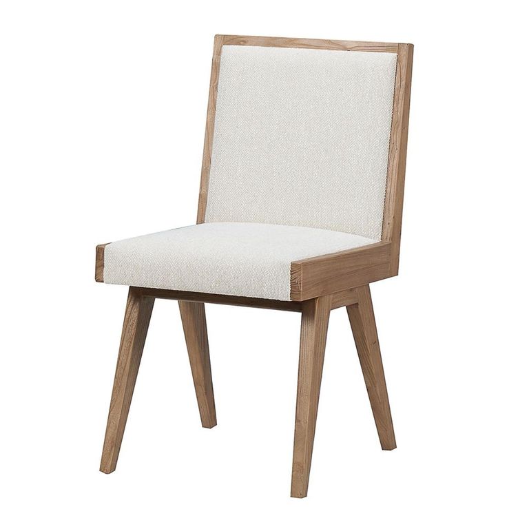 Sorrento Dining Chair - Set of 2 - Elm Wood