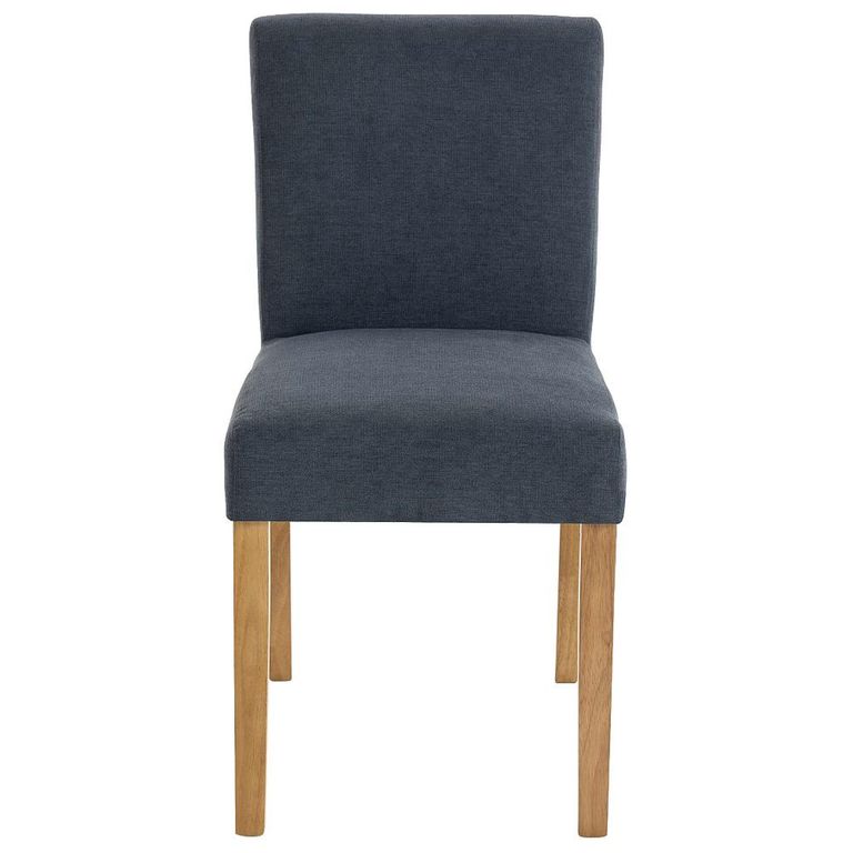 Baylor Dining Chair - Set of 2 - Low Back - Slate Fabric