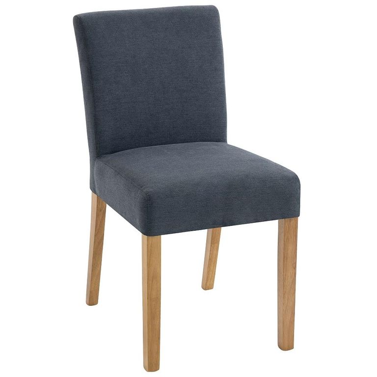 Baylor Dining Chair - Set of 2 - Low Back - Slate Fabric